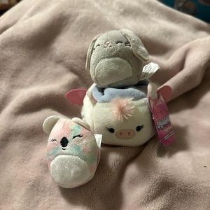 mini squishmallow bundle